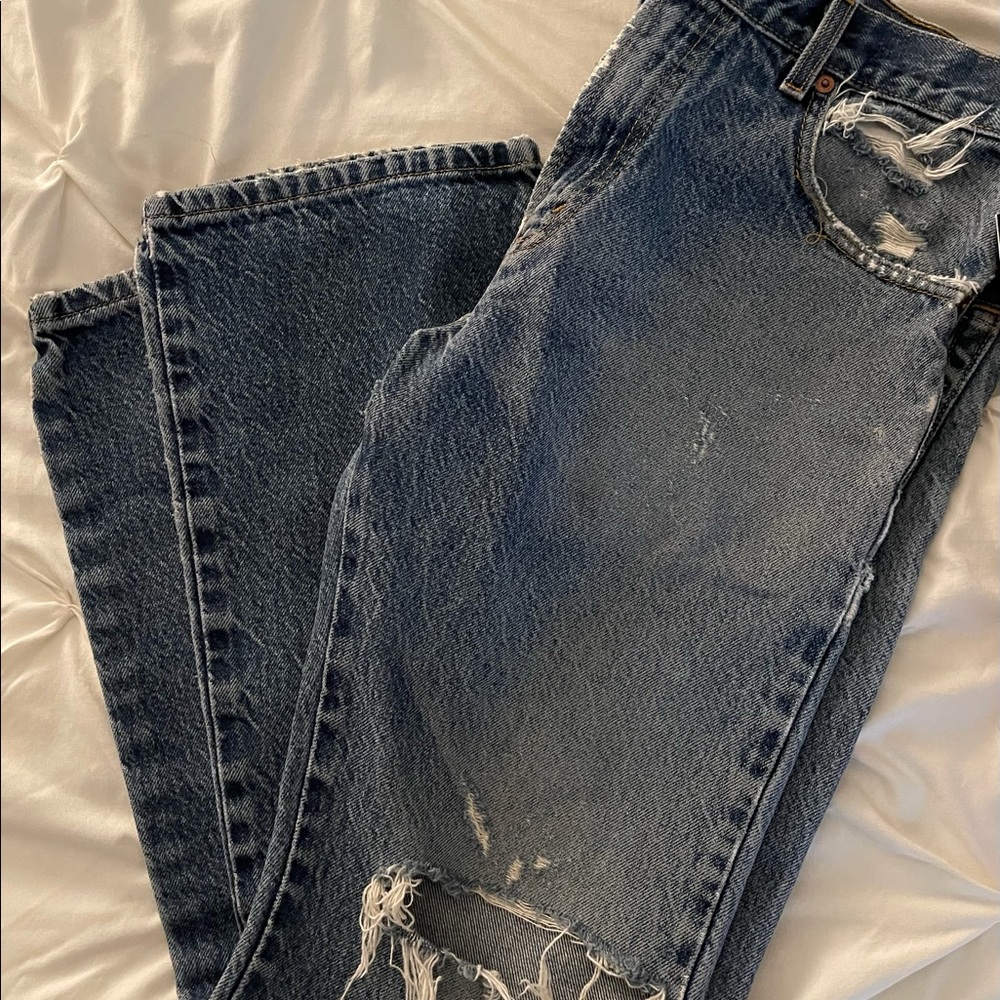 Boot cut Levi’s
